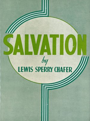 cover image of Salvation